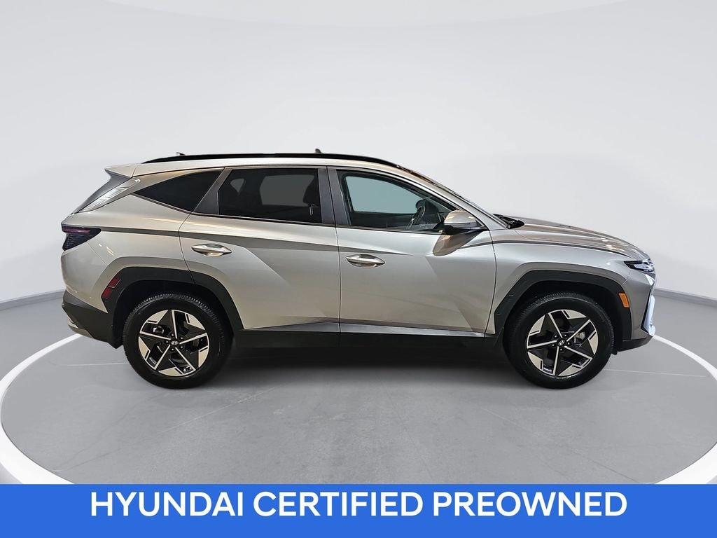 Used 2025 Hyundai Tucson Hybrid SEL Convenience SUV