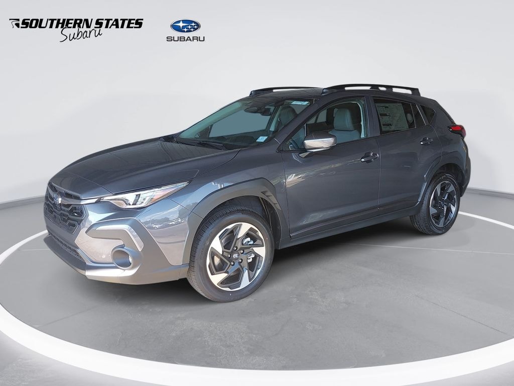 New 2026 Subaru Crosstrek Limited SUV