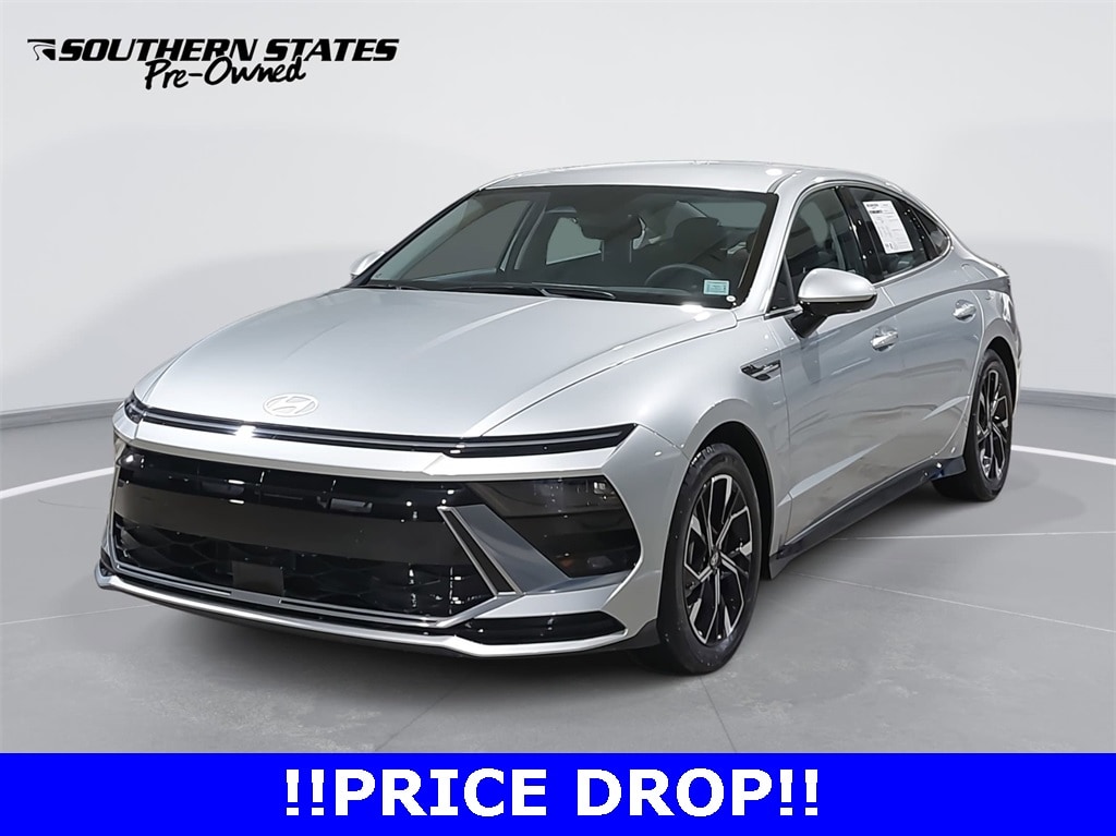 2025 Hyundai Sonata SEL's photo