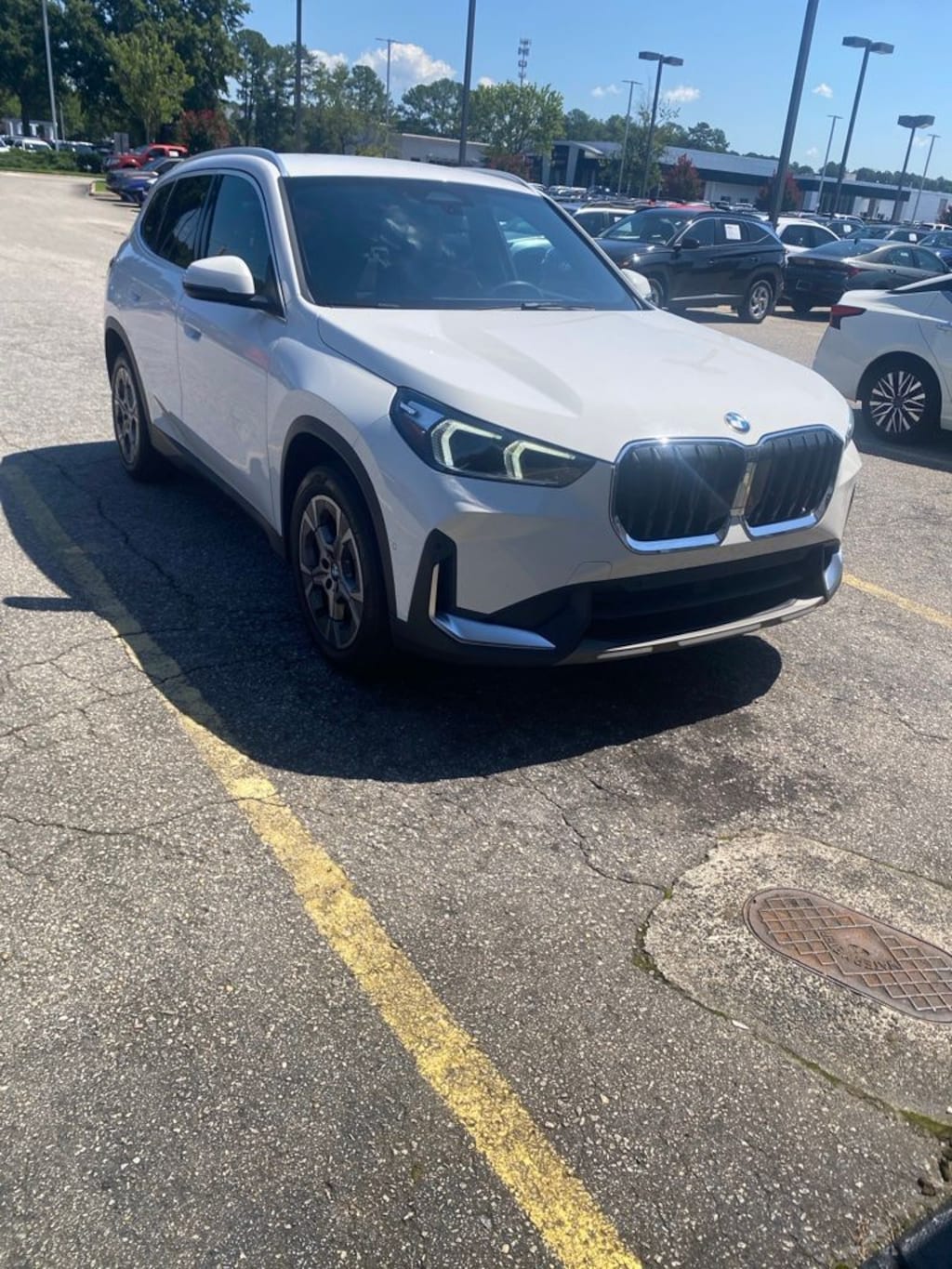 Used 2023 BMW X1 xDrive28i SUV