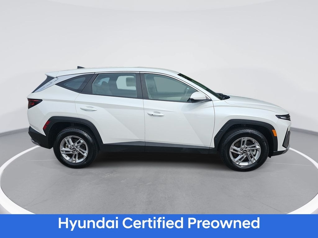 Used 2025 Hyundai Tucson SE SUV