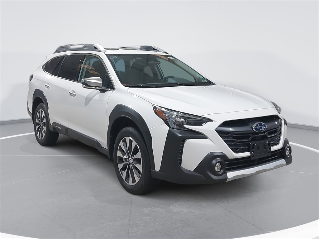 New 2025 Subaru Outback Touring XT SUV