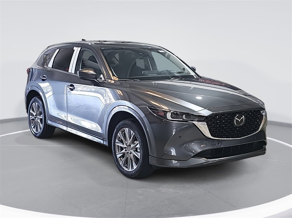 New 2025 Mazda CX-5 2.5 S Premium Plus Package SUV