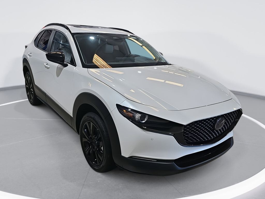 New 2026 Mazda CX-30 2.5 S SUV