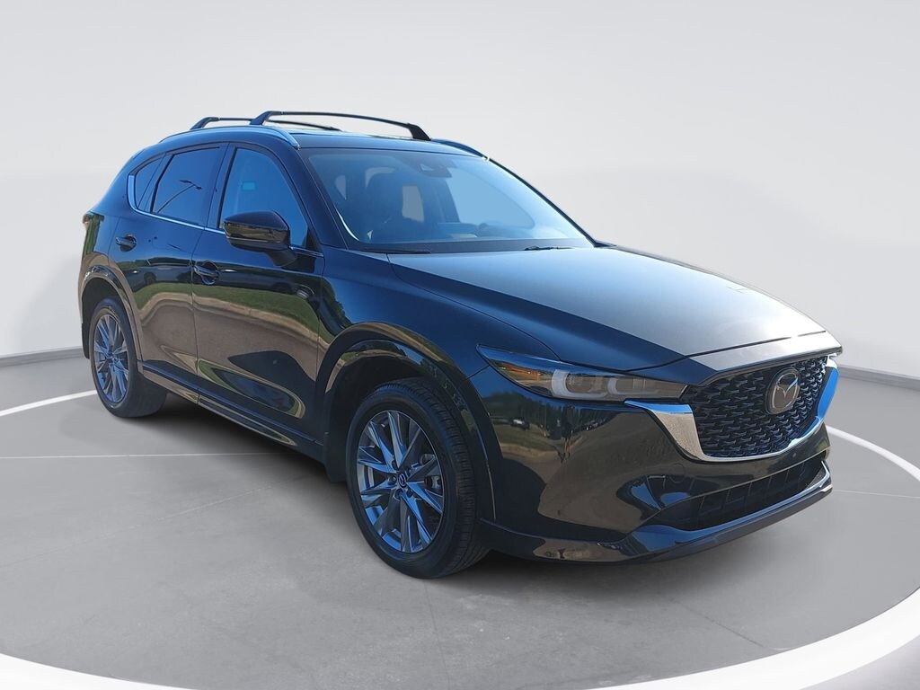 Used 2024 Mazda CX-5 2.5 S Premium Package SUV