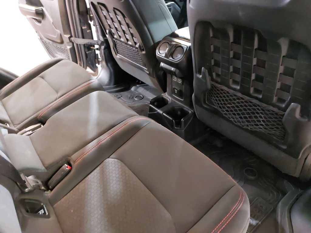 2020 Jeep Gladiator Rubicon - Photo 11