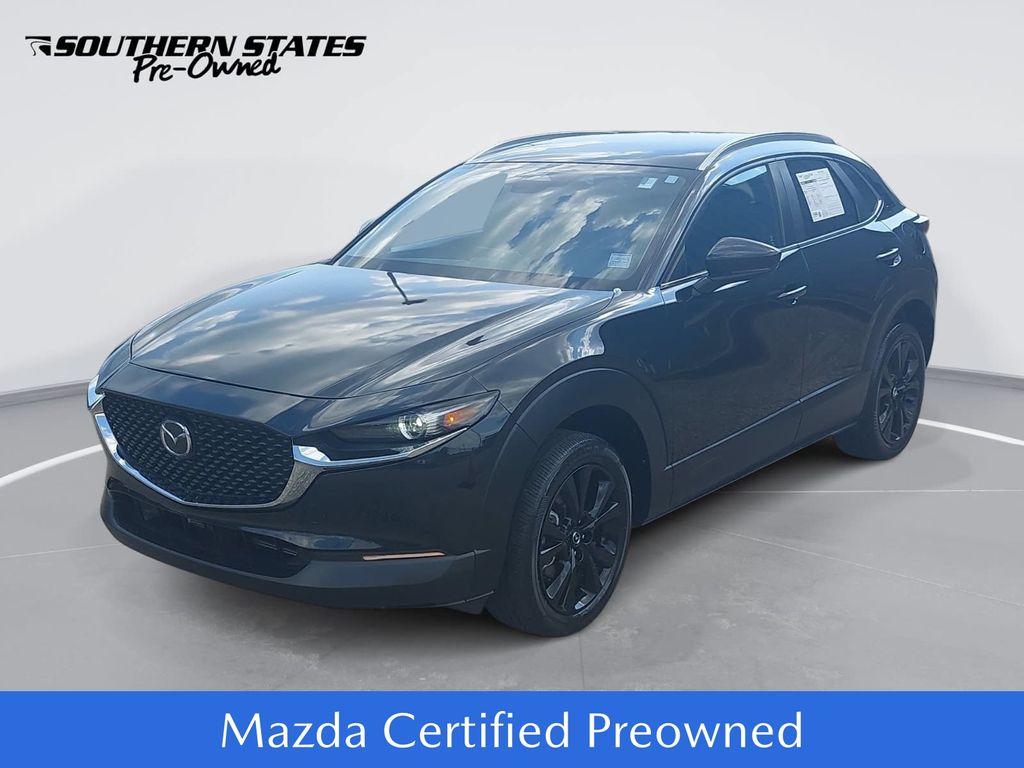 2024 Mazda CX-30