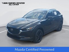 2024 Mazda CX-30 2.5 S Select Sport SUV 3MVDMBBM1RM694630