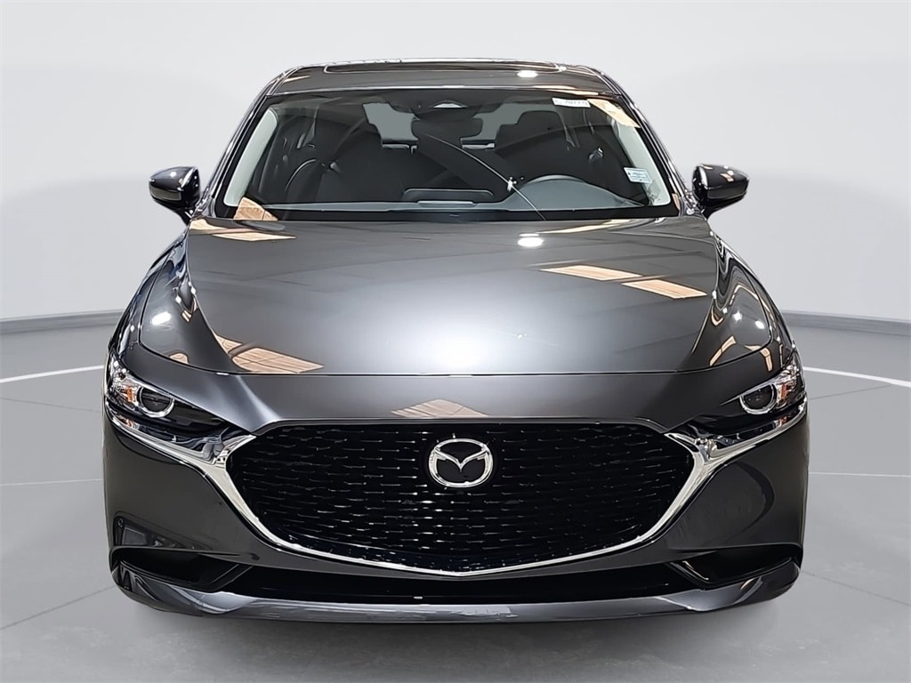 New 2026 Mazda Mazda3 2.5 S Preferred Sedan