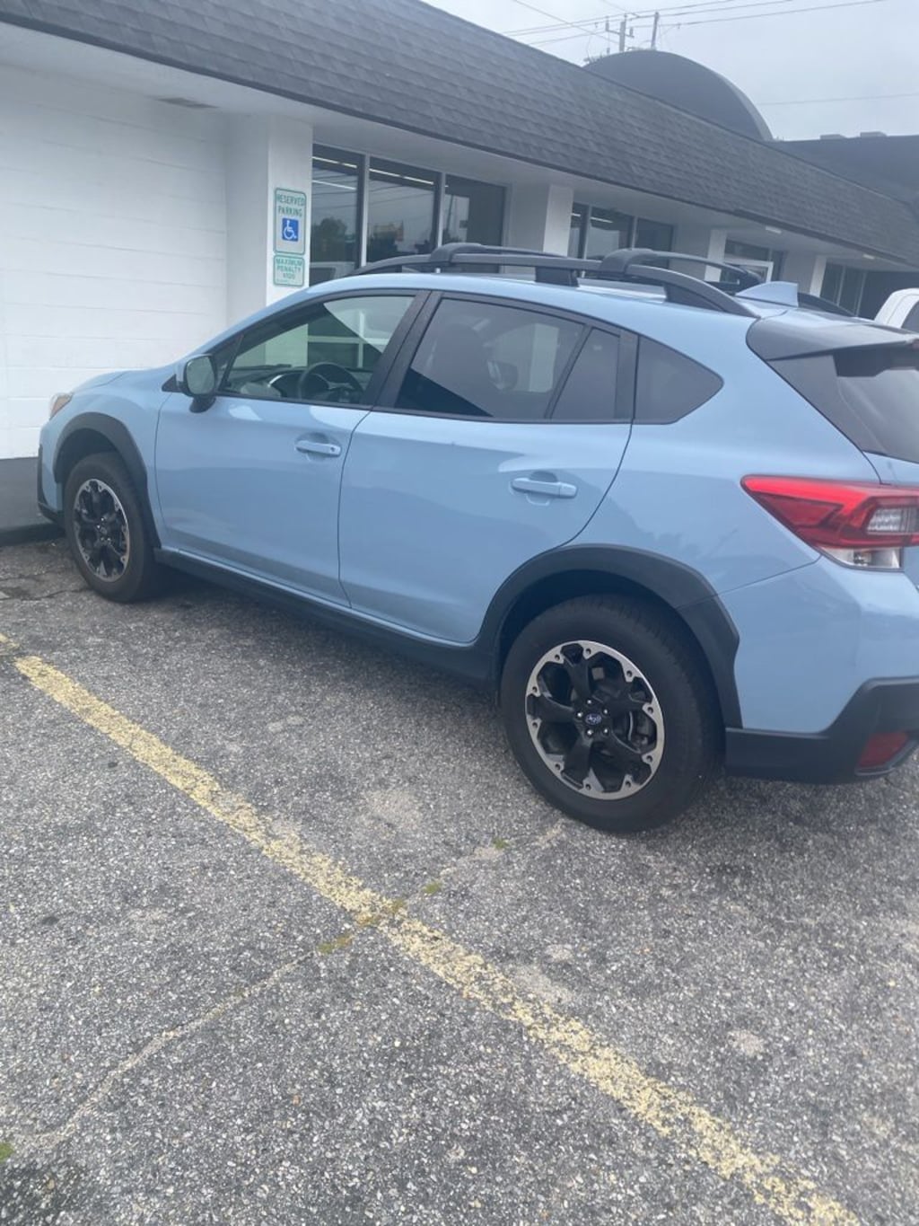Used 2021 Subaru Crosstrek Premium SUV