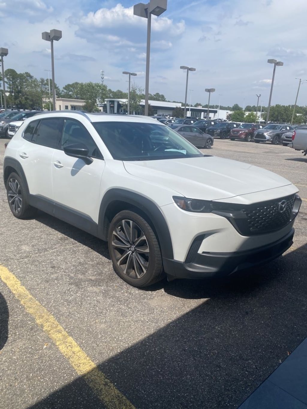 Used 2023 Mazda CX-50 2.5 S Premium Plus Package SUV