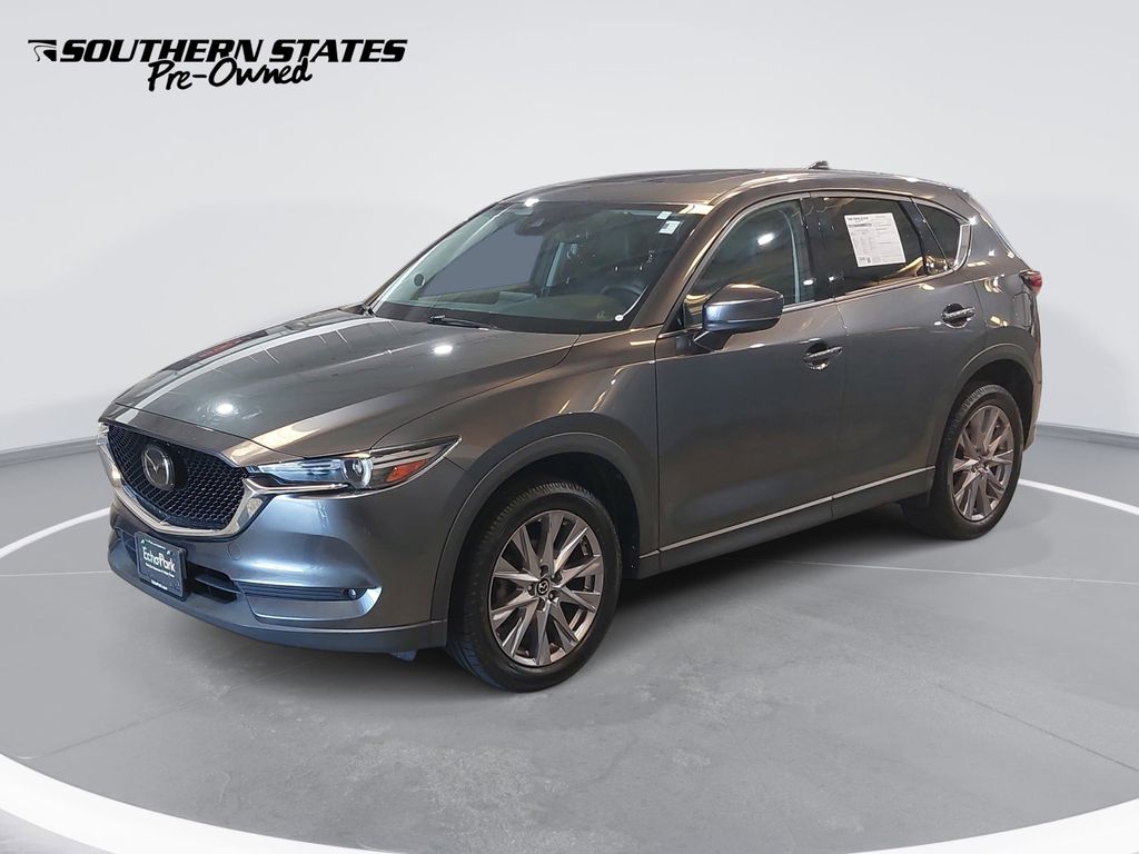 2020 Mazda CX-5 Grand Touring Auto AWD's photo