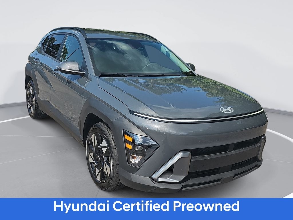 Used 2025 Hyundai Kona SEL SUV