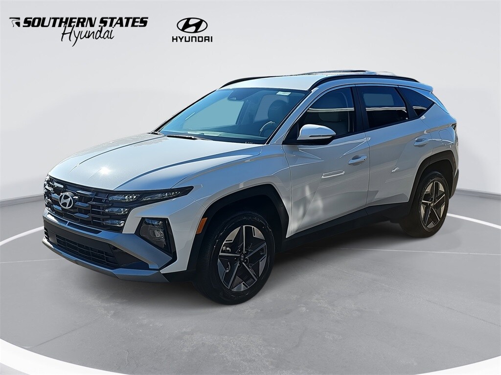 New 2026 Hyundai Tucson Hybrid SEL Convenience SUV