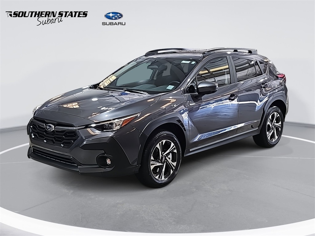 New 2026 Subaru Crosstrek Premium SUV