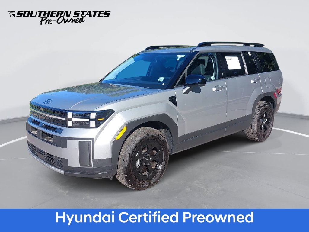 2026 Hyundai Santa Fe XRT SUV 5NMP3DGL6TH170574