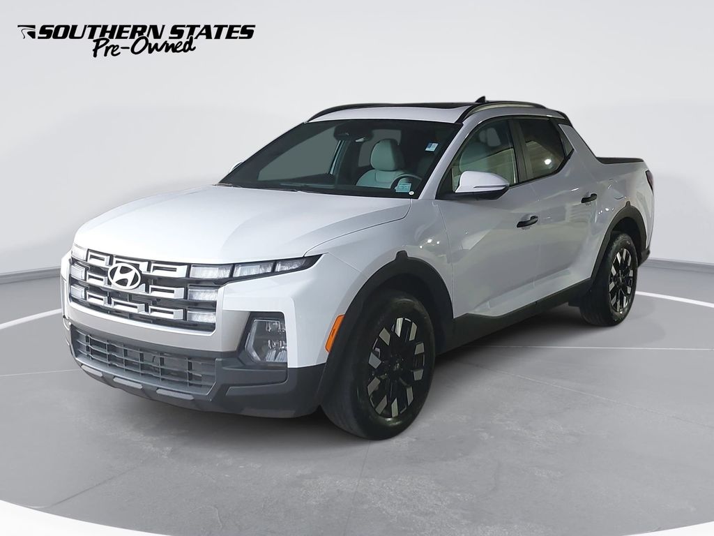 2025 Hyundai Santa Cruz SEL Activity 2.5's photo