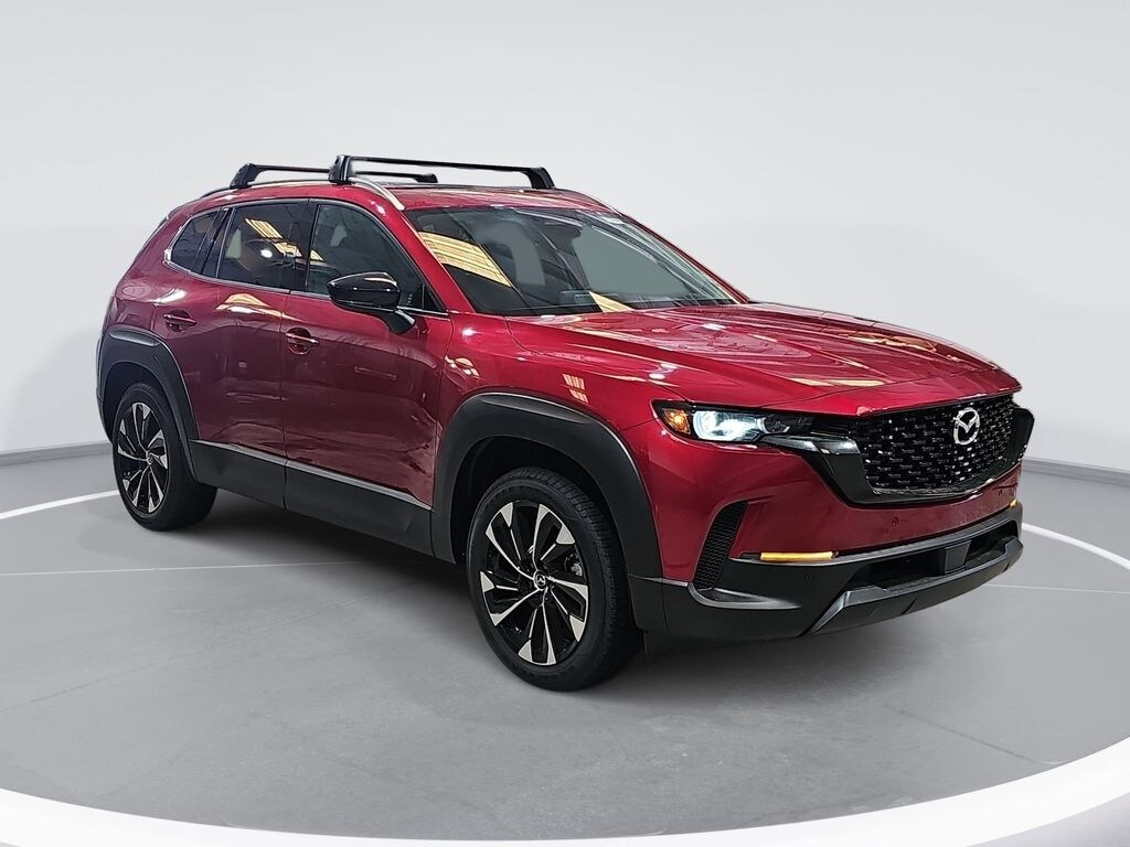 New 2026 Mazda CX-50 Hybrid