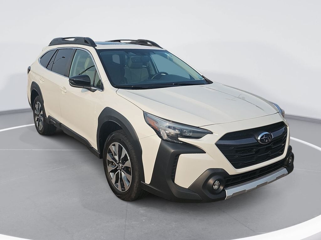Used 2024 Subaru Outback Limited SUV