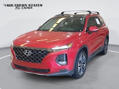 2020 Hyundai Santa Fe Limited SUV 5NMS5CAAXLH200889