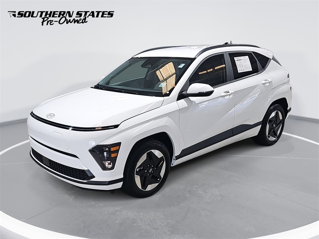 Used 2025 Hyundai Kona Electric SEL SUV
