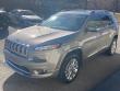 Used 2016 Jeep Cherokee Overland SUV