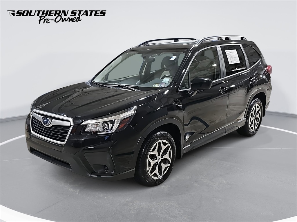 2020 Subaru Forester Premium