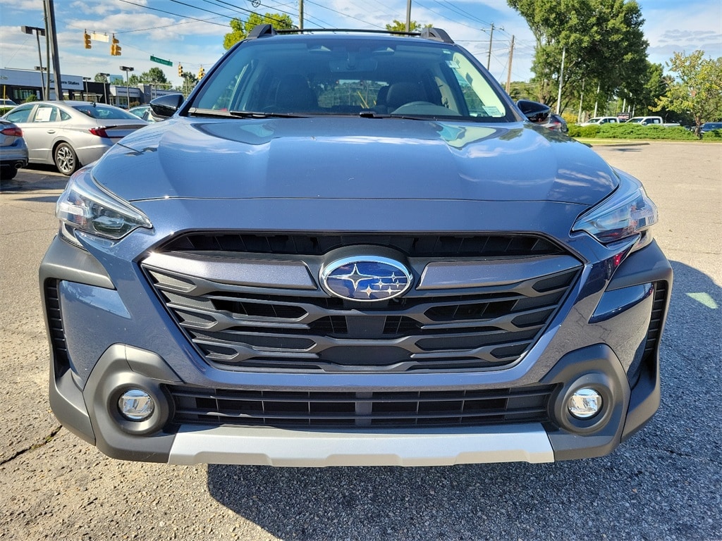 Used 2023 Subaru Outback Limited with VIN 4S4BTGND3P3129939 for sale in Raleigh, NC