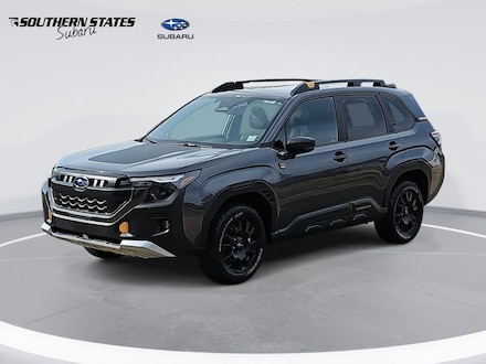 Featured New 2026 Subaru Forester Wilderness SUV for sale in Raleigh, NC