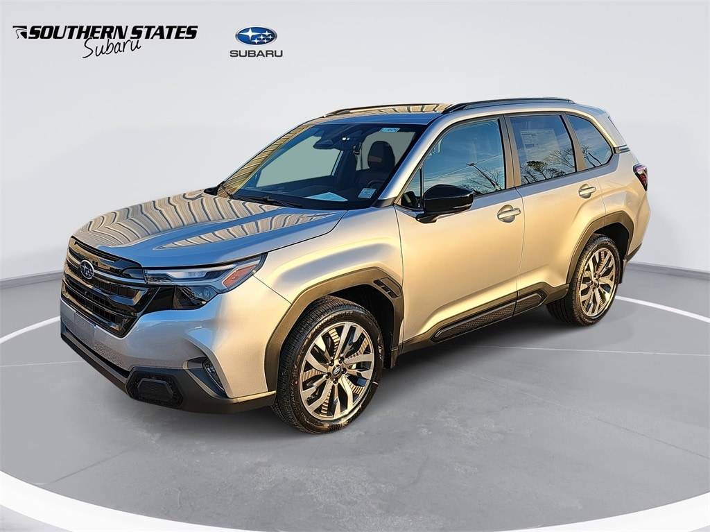 2026 Subaru Forester Touring's photo