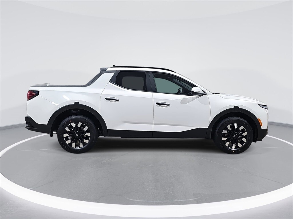 New 2026 Hyundai Santa Cruz SEL Truck