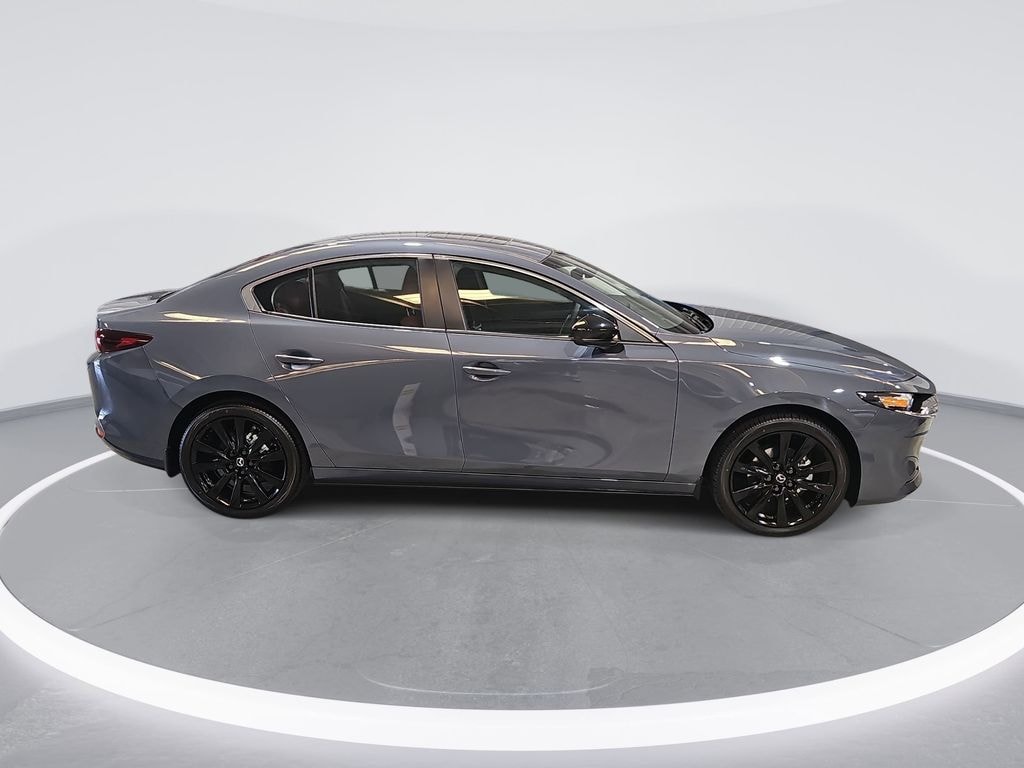 New 2026 Mazda Mazda3