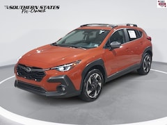 2025 Subaru Crosstrek Limited SUV 4S4GUHM63S3760596