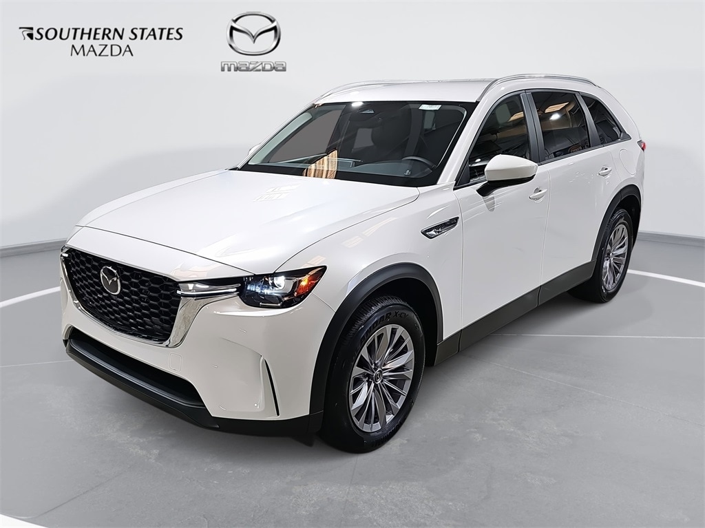 New 2026 Mazda CX-90 3.3 Turbo Select SUV