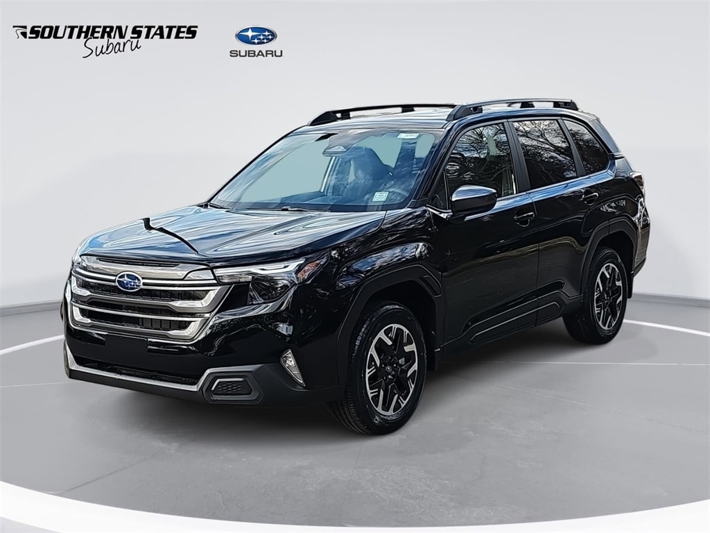 2026 Subaru Forester Premium's photo