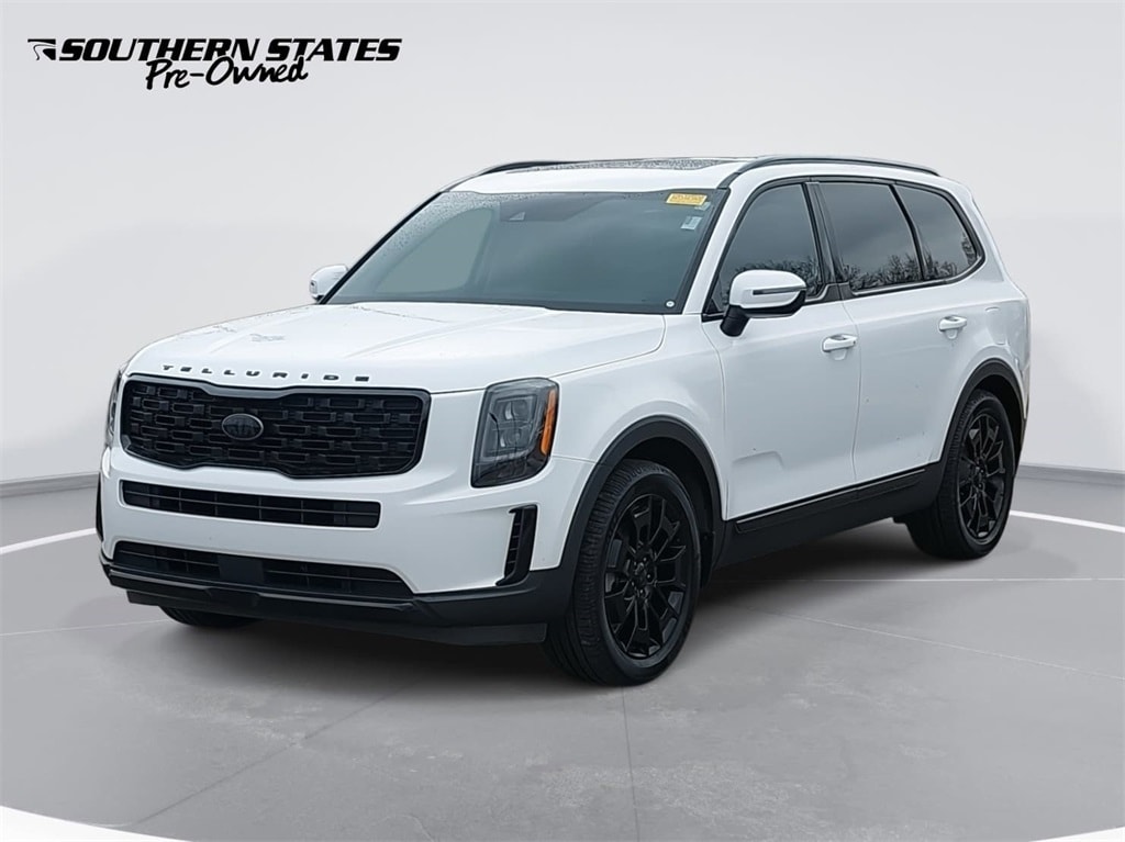 2021 Kia Telluride EX's photo