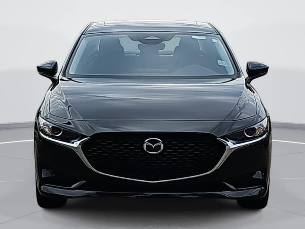 New 2026 Mazda Mazda3 2.5 S Preferred Sedan