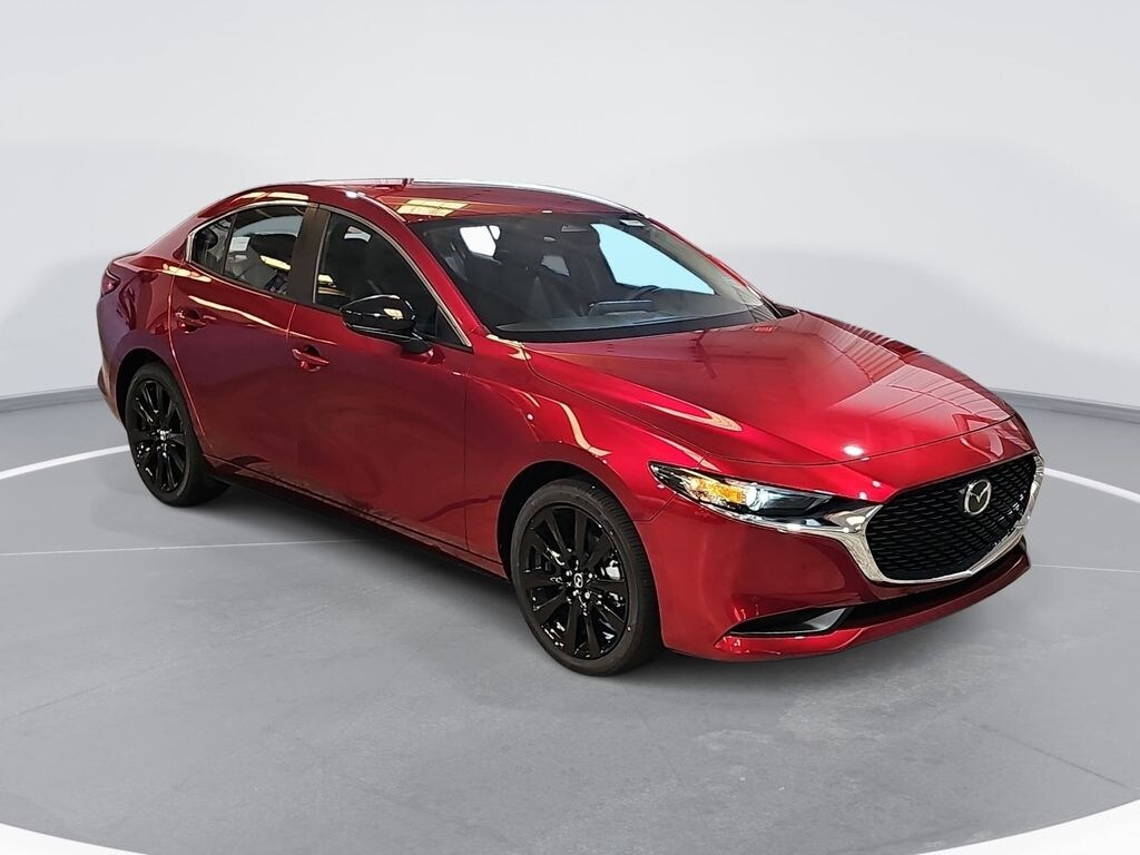 New 2026 Mazda Mazda3