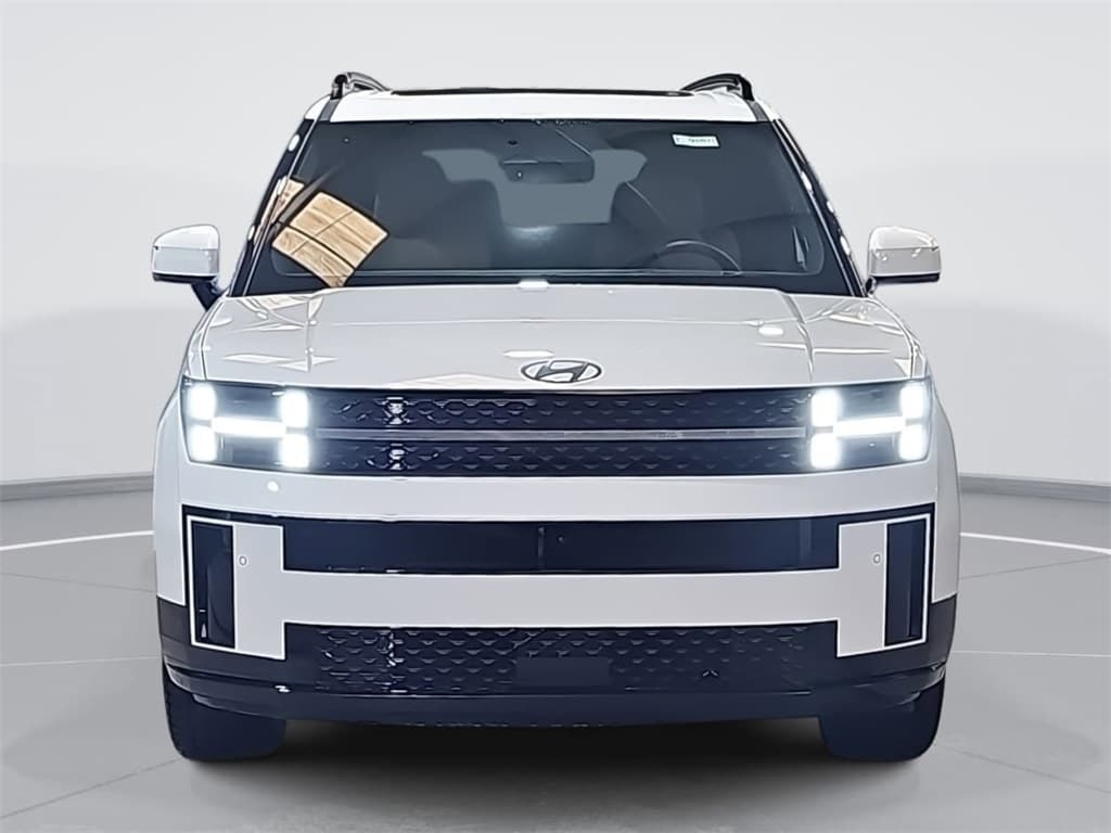 New 2026 Hyundai Santa Fe Hybrid Calligraphy SUV