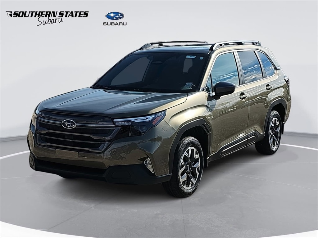 2026 Subaru Forester Premium's photo