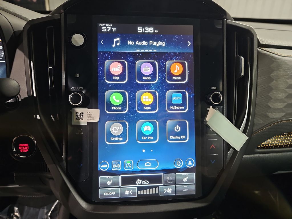 2026 Subaru Forester Wilderness - Photo 22