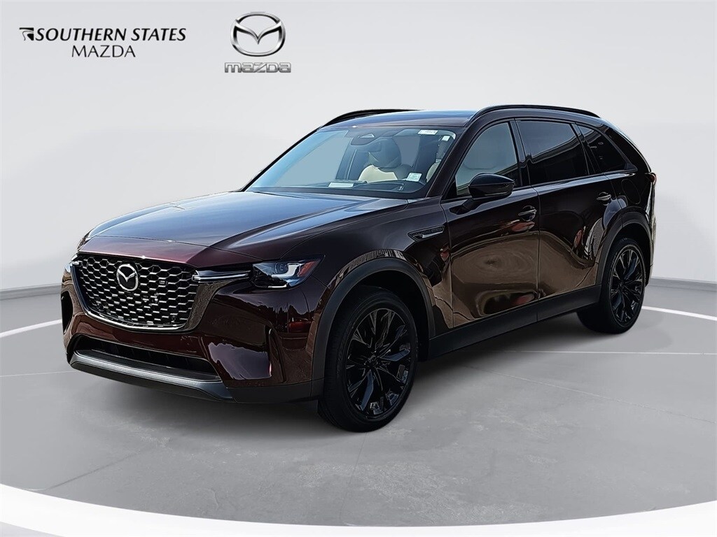 New 2026 Mazda CX-90 3.3 Turbo Premium SUV