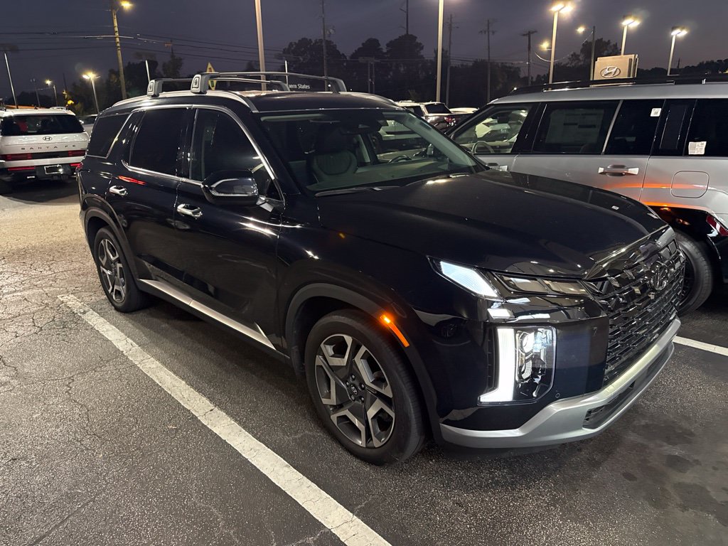 Used 2025 Hyundai Palisade Limited SUV