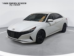 2021 Hyundai Elantra SEL Sedan 5NPLS4AG8MH030110