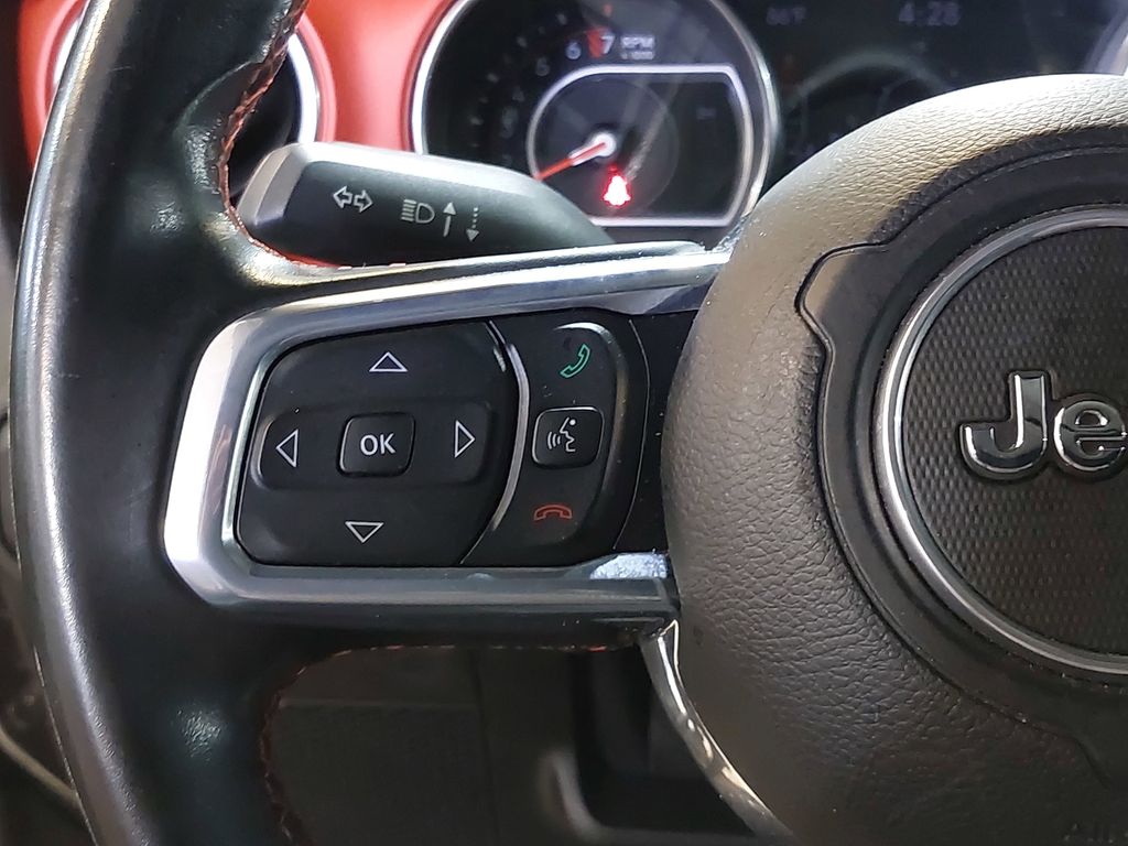 2020 Jeep Gladiator Rubicon - Photo 17