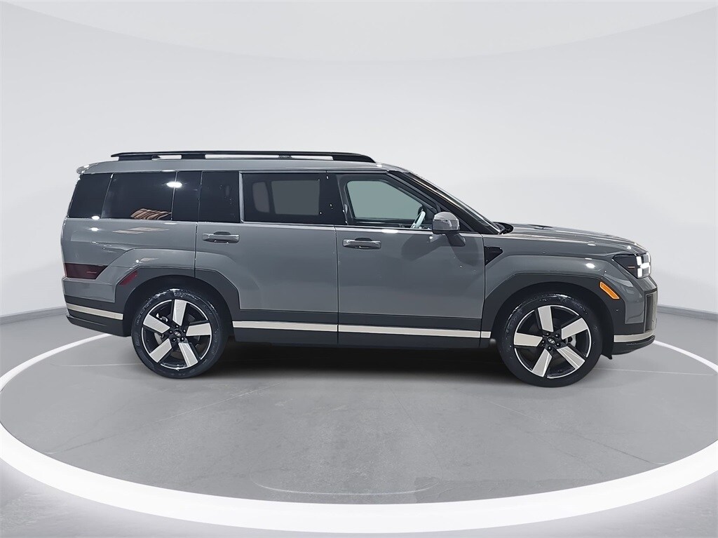 New 2026 Hyundai Santa Fe Hybrid Limited SUV