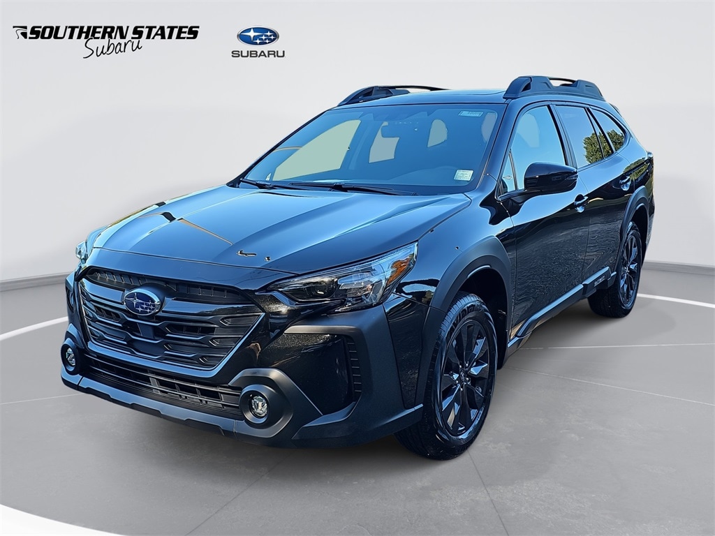 2025 Subaru Outback Onyx Edition's photo
