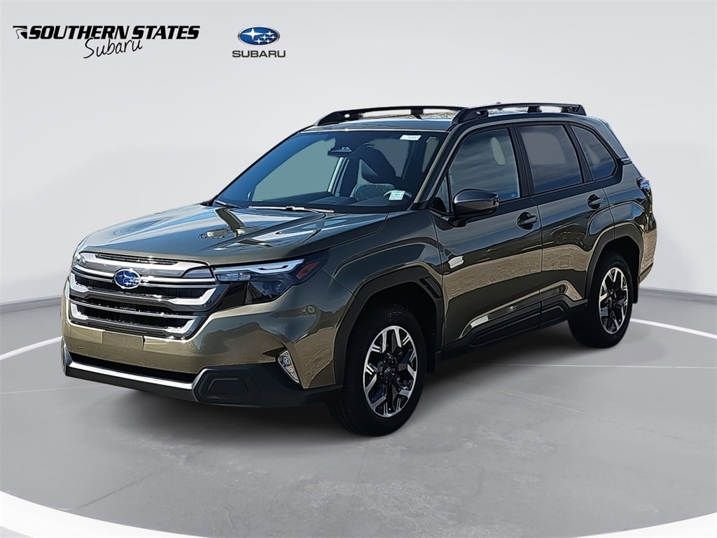 New 2026 Subaru Forester Premium SUV