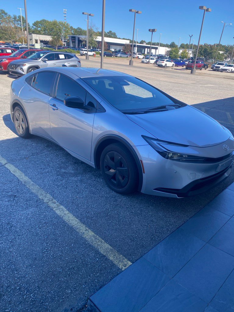 Used 2026 Toyota Prius LE Hatchback