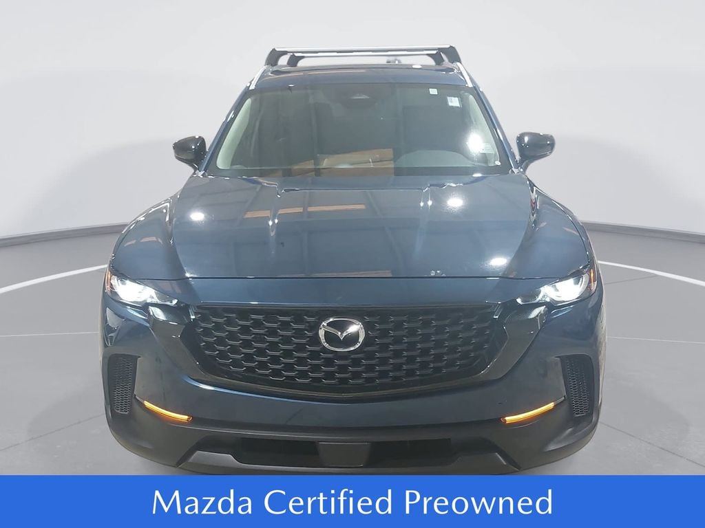 Used 2025 Mazda CX-50 2.5 S Select Package SUV